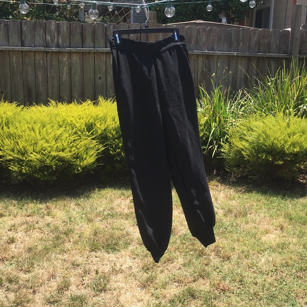 Starla McCartney cropped pants